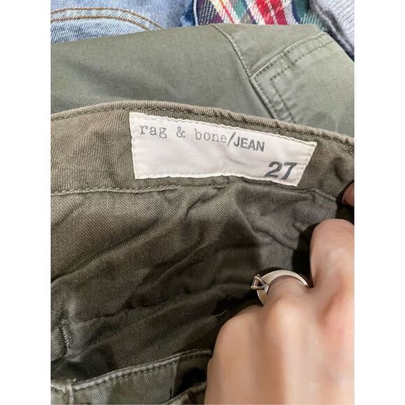 Rag and Bone Cargo Pants size 27 - Picture 4 of 5